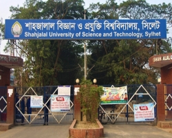 শাবিপ্রবি ধূমপানমুক্ত ক্যাম্পাসে প্রকাশ্যে চলে ধূমপান